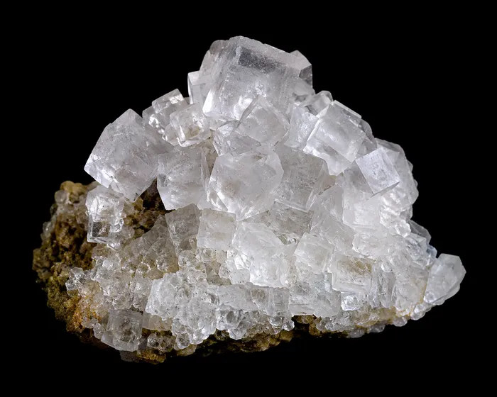 Cristal de Potássio