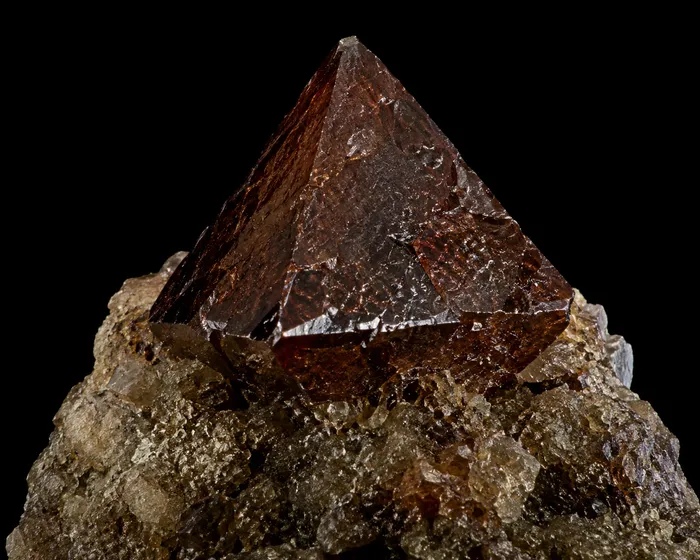Cristal de Zinco
